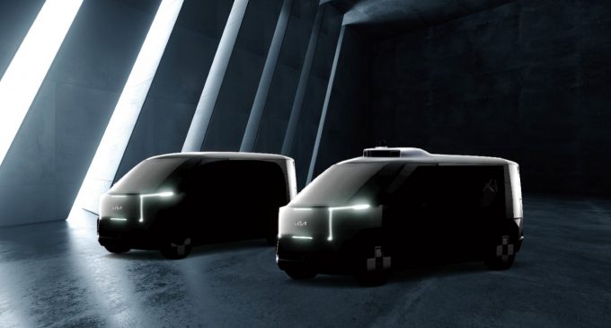 Kia gradi prvu fabriku za električna namenska vozila