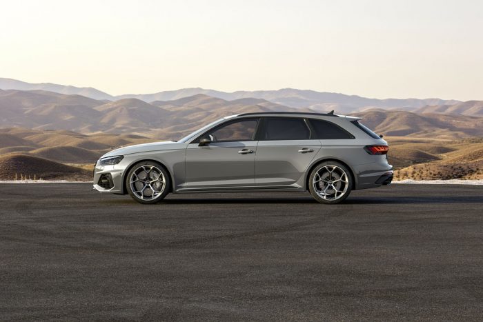 Audi RS4 Avant Competition Plus