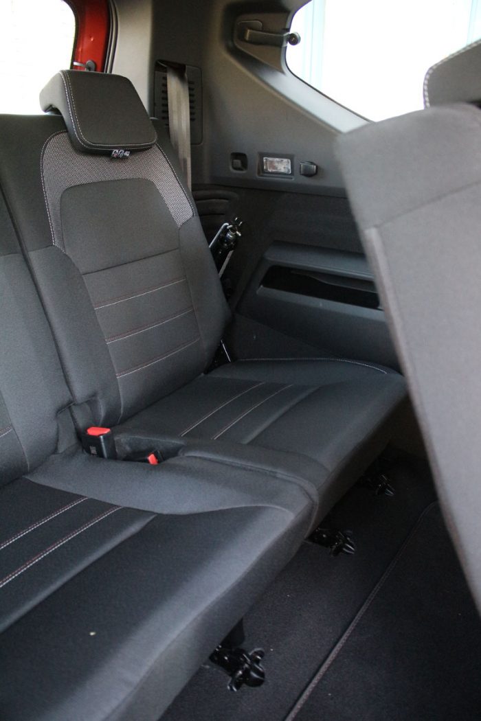 Dacia Jogger 7 sedišta