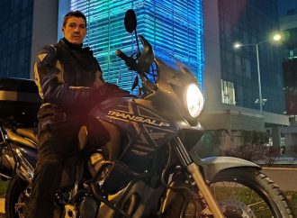 Moto servis: ugradnja TNG uređaja u motocikl
