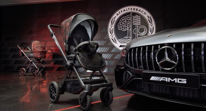 Mercedes-AMG GT dostupan i za bebe