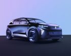 Renault Scenic Vision je koncept koji pokreće vodonik