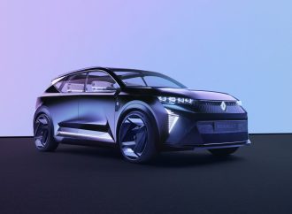 Renault Scenic Vision je koncept koji pokreće vodonik