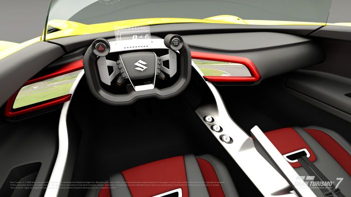Suzuki Vision Gran Turismo Concept 7