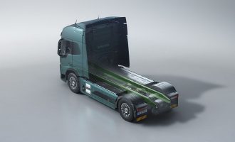 Volvo prvi u svetu koristi čelik bez fosila u svojim kamionima