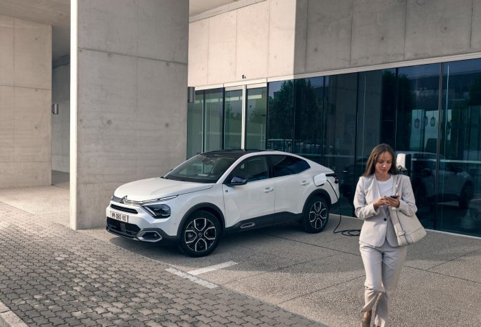 Citroen C4 X