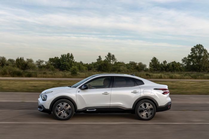 Citroen C4 X