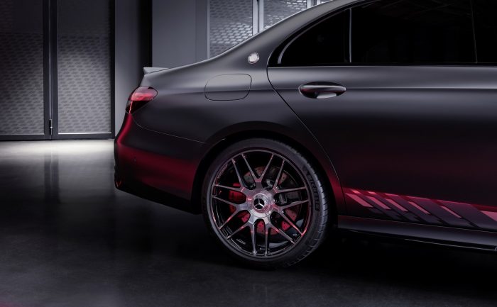 Mercedes-AMG E 63 S 4Matic+ Final Edition