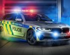BMW 540i xDrive Touring biće sastavni deo flote češke policije