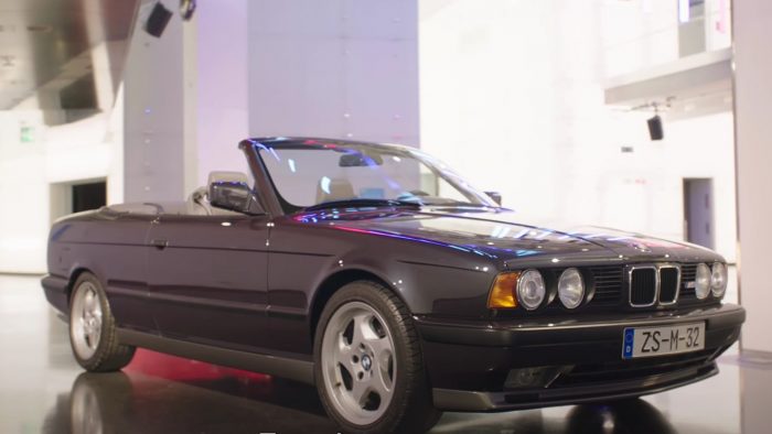 BMW Muzej M