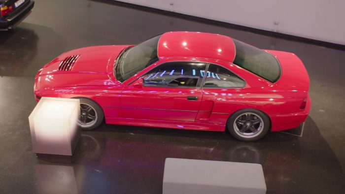 BMW Muzej M