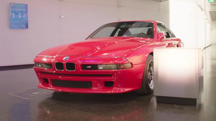 BMW Muzej M