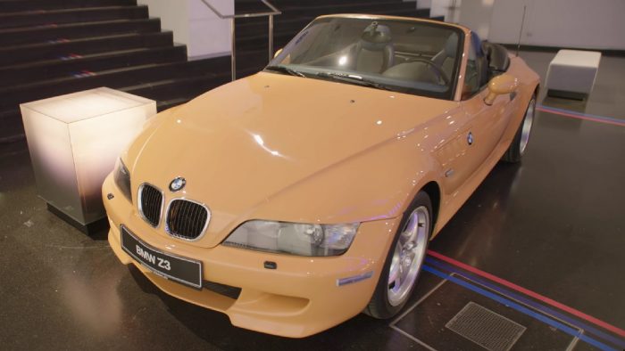BMW Muzej M