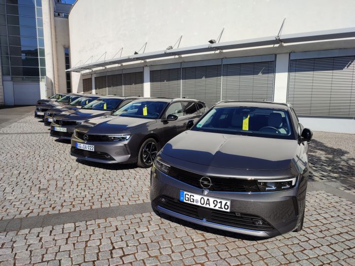 Test Opel Astra Sports Tourer