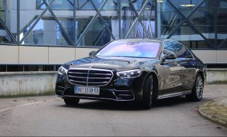 TEST: Mercedes-Benz S400d 4Matic