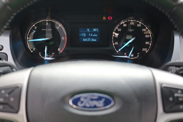 Test Ford Ranger 2,2 TDCi XLT Double Cab