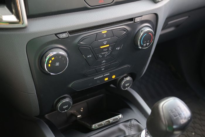 Test Ford Ranger 2,2 TDCi XLT Double Cab