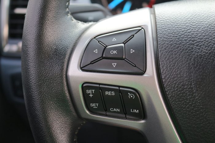 Test Ford Ranger 2,2 TDCi XLT Double Cab