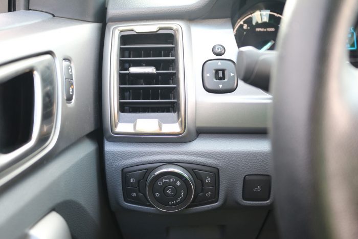 Test Ford Ranger 2,2 TDCi XLT Double Cab