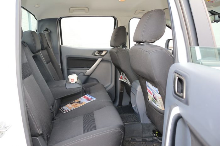 Test Ford Ranger 2,2 TDCi XLT Double Cab