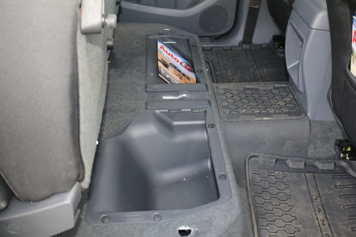Test Ford Ranger 2,2 TDCi XLT Double Cab