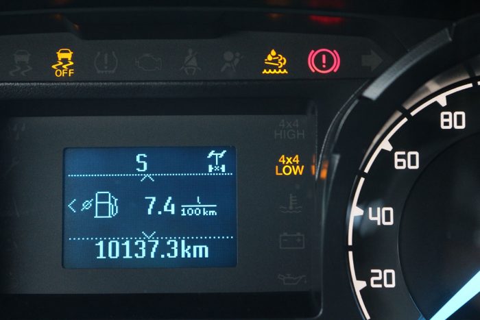 Test Ford Ranger 2,2 TDCi XLT Double Cab