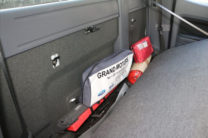 Test Ford Ranger 2,2 TDCi XLT Double Cab