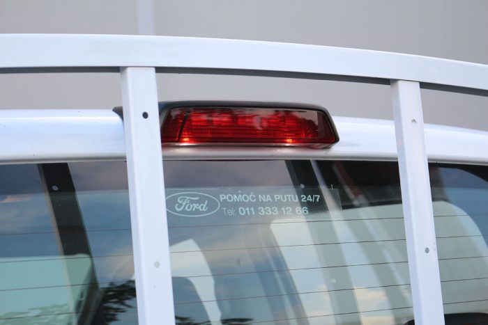 Test Ford Ranger 2,2 TDCi XLT Double Cab
