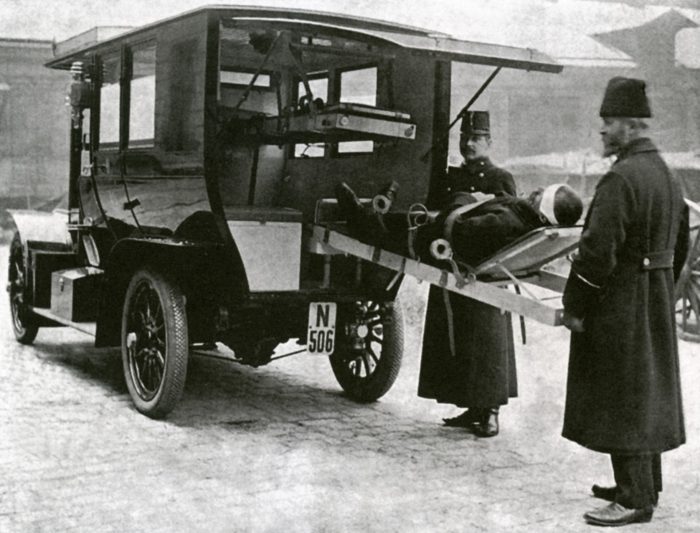 Škoda muzej