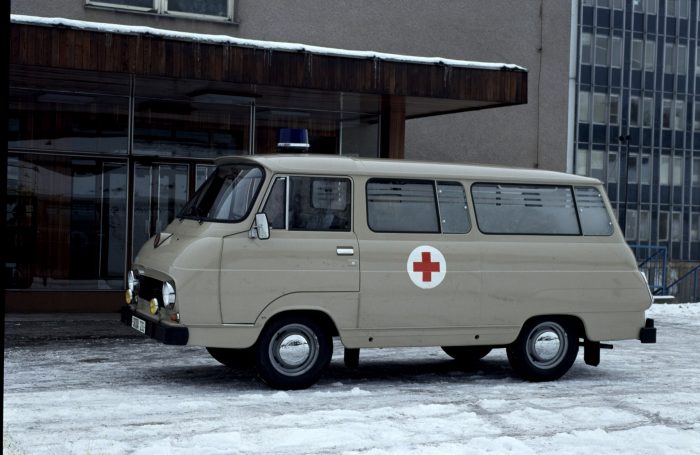 Škoda muzej