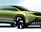 Škoda objavila prve skice novog modela Vision 7S