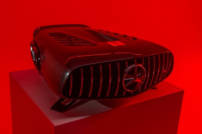 Mercedes-AMG iXOOST