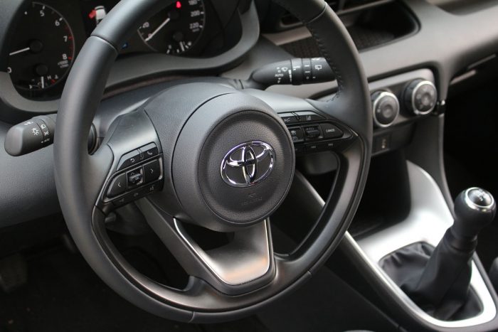 TEST: Toyota Yaris 1,0 VVT-i Sol
