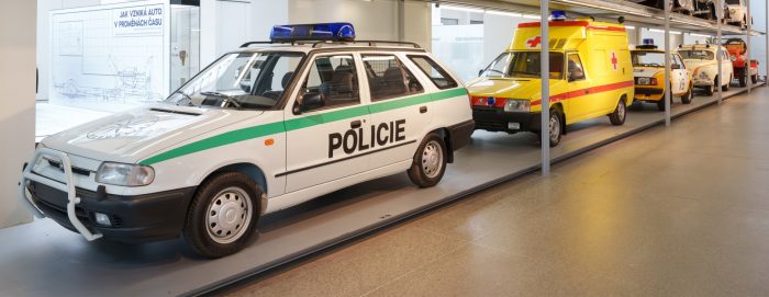 Škoda muzej