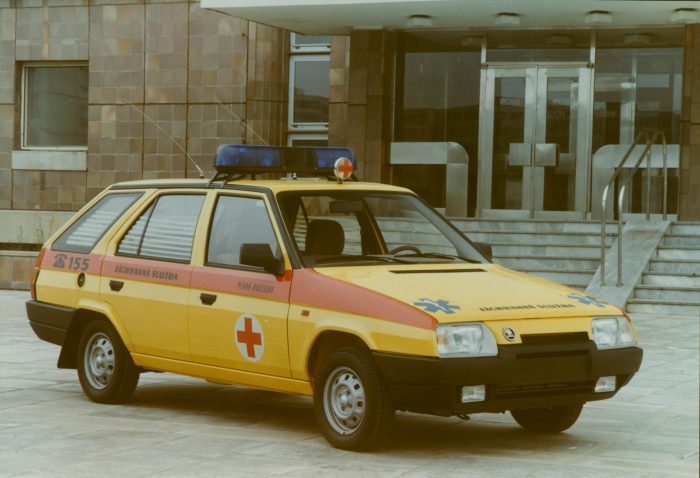 Škoda muzej