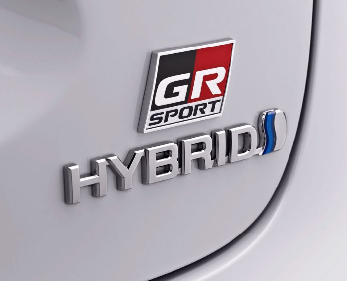 Toyota Yaris GR Sport