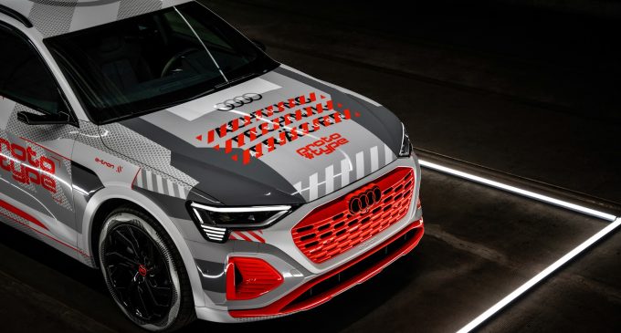 Audi E-Tron Prototype najava za serijsku verziju