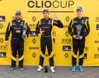 Clio Cup Evropa: Nikola Miljković sve bliži vrhu