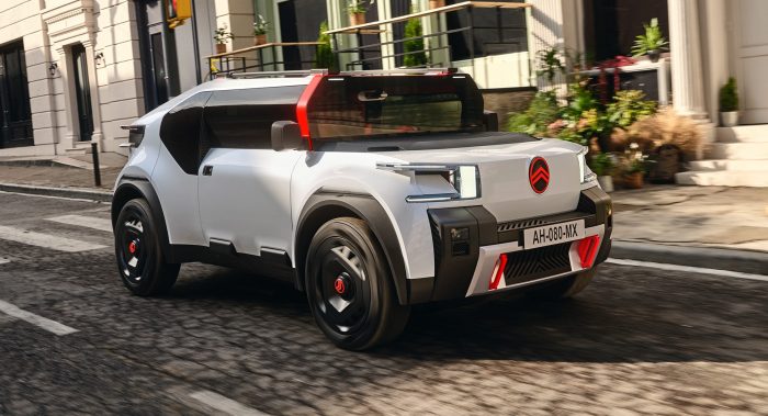 Citroen Oli Concept