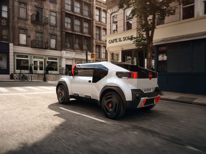 Citroen Oli Concept