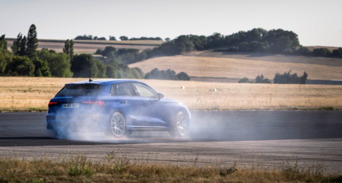 Audi RS3 Performance Edition najbrži u klasi