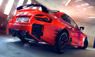 Spreman za ekstremnu vožnju: BMW M2 M Performance