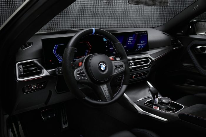 BMW-m2-Rendimiento