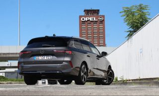 TEST u Riselshajmu: Opel Astra Sports Tourer