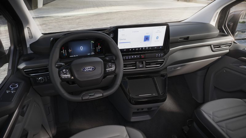 Ford Tourneo personalizado