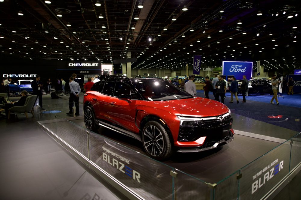 Detroit 2022: Svi su pozvani, malo ih se odazvalo - Auto magazin Najnovije
