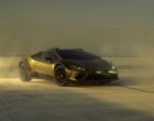 Skoro pa terenac: Lamborghini Huracan Sterrato Crossover