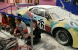 Klimatski aktivisti “napali “BMW M1 koji je oslikao Andy Warhol