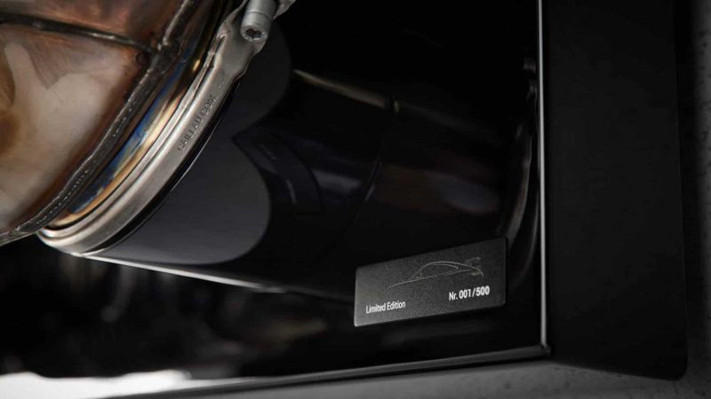 Porsche 911 Soundbar 2.0 Pro