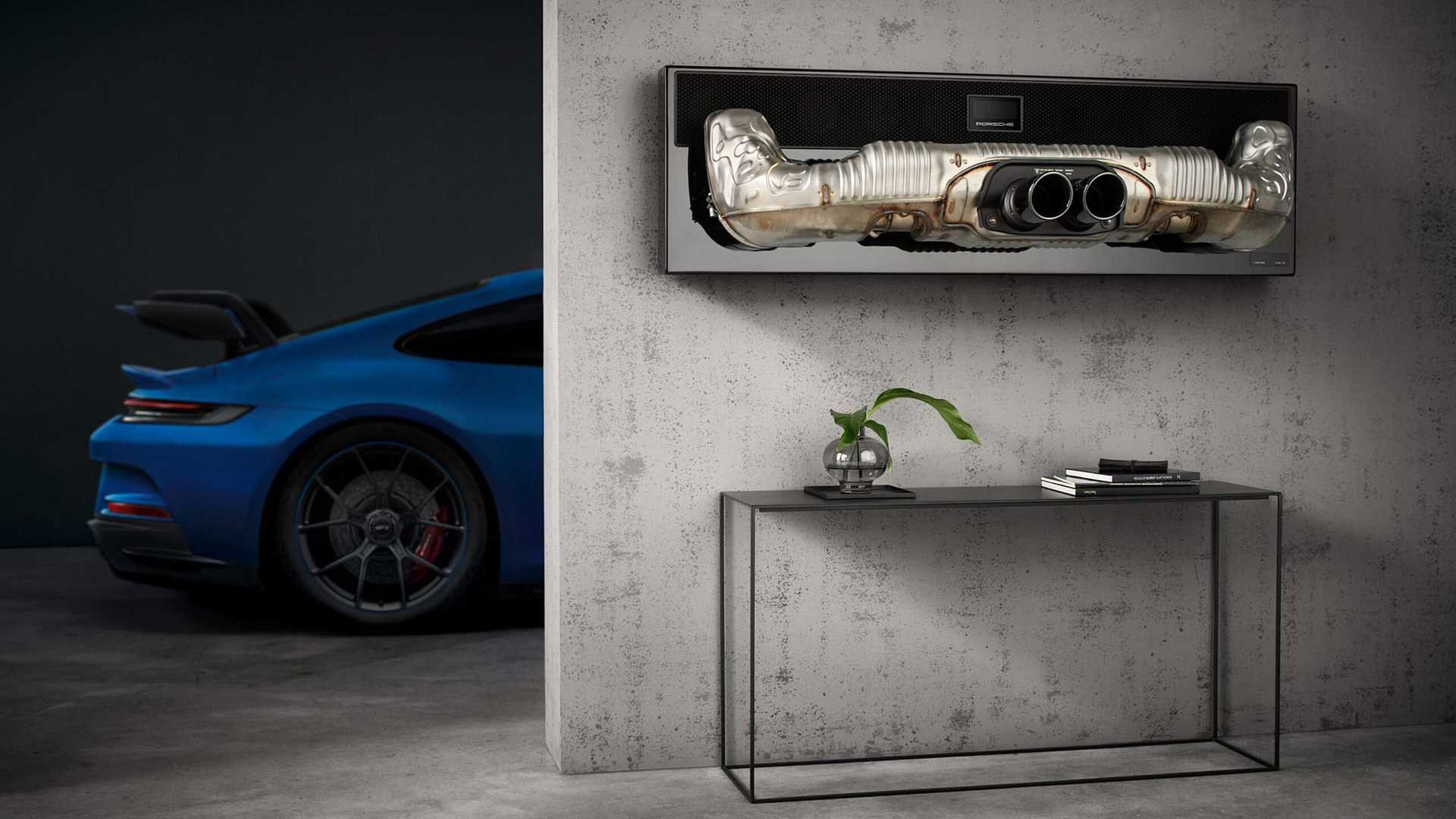 Porsche 911 Soundbar 2.0 Pro